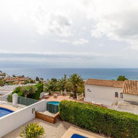 Villa Mirador De Bassetes 14 - Grupo Turis Calp Exterior foto