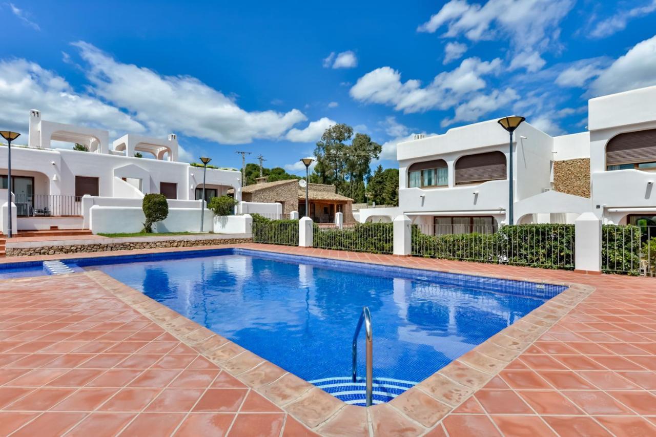 Villa Mirador De Bassetes 14 - Grupo Turis Calp Exterior foto