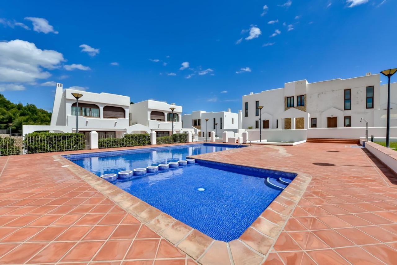 Villa Mirador De Bassetes 14 - Grupo Turis Calp Exterior foto