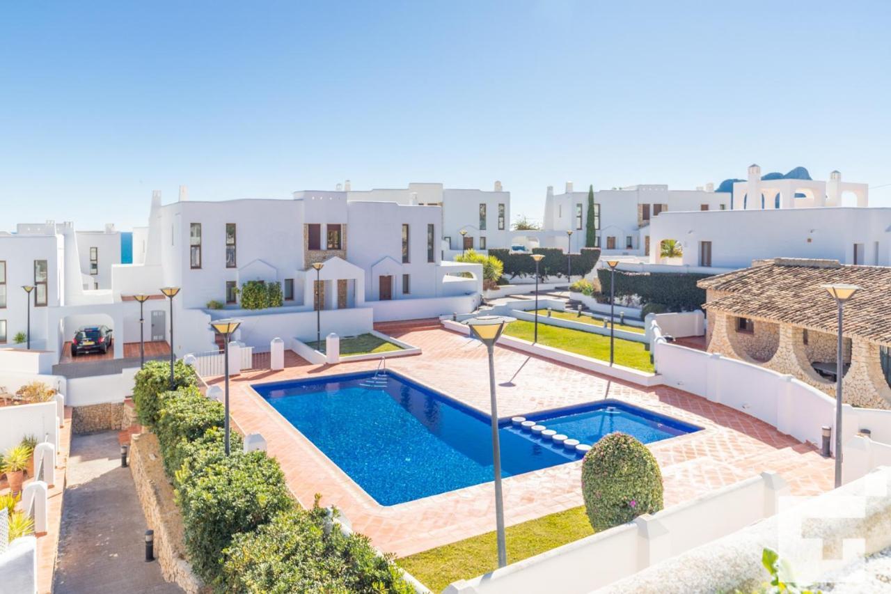 Villa Mirador De Bassetes 14 - Grupo Turis Calp Exterior foto
