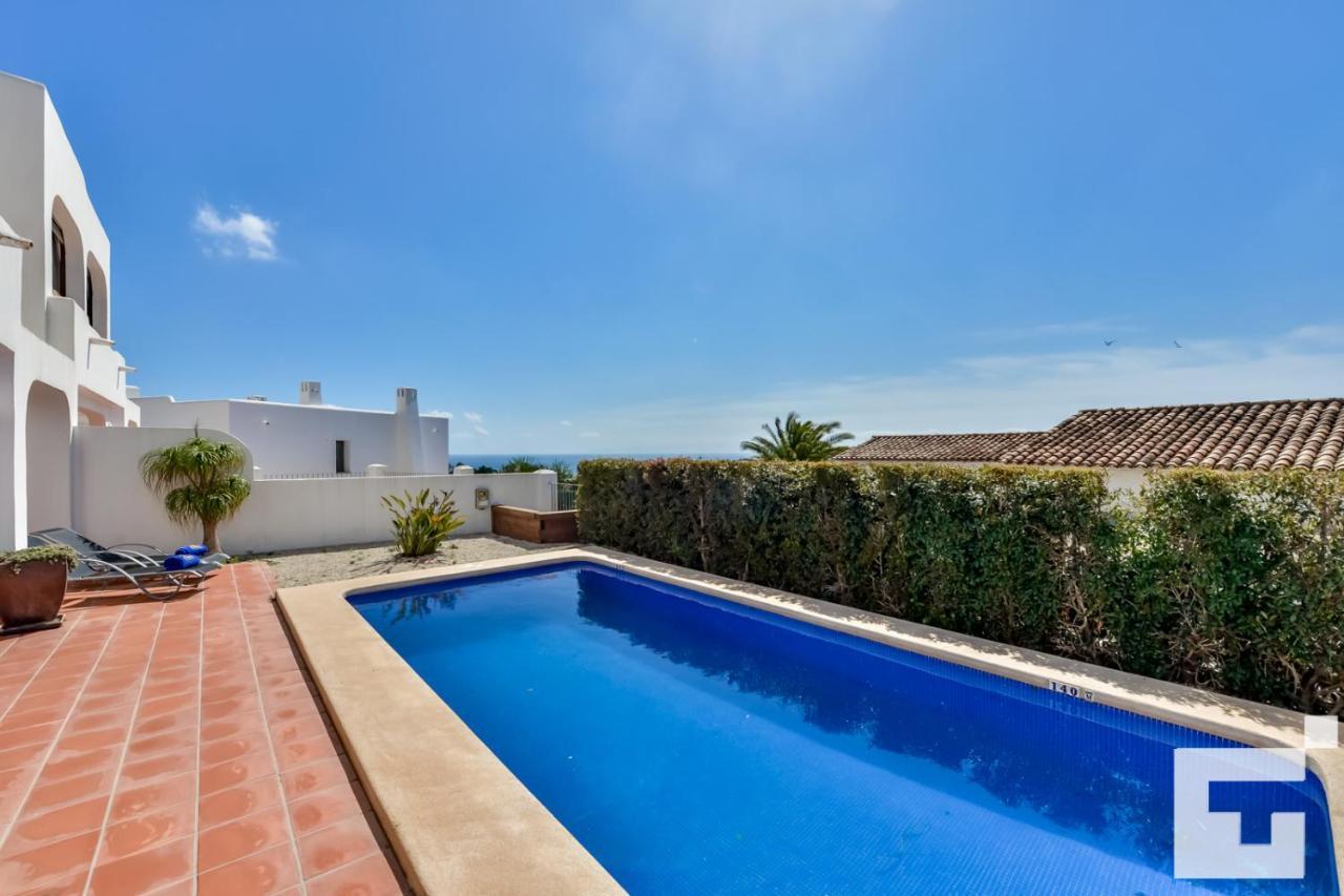 Villa Mirador De Bassetes 14 - Grupo Turis Calp Exterior foto