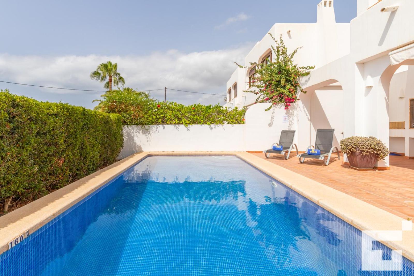 Villa Mirador De Bassetes 14 - Grupo Turis Calp Exterior foto