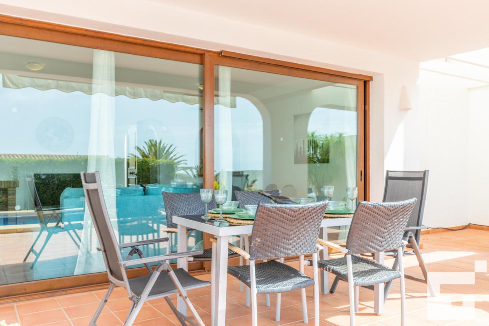 Villa Mirador De Bassetes 14 - Grupo Turis Calp Exterior foto