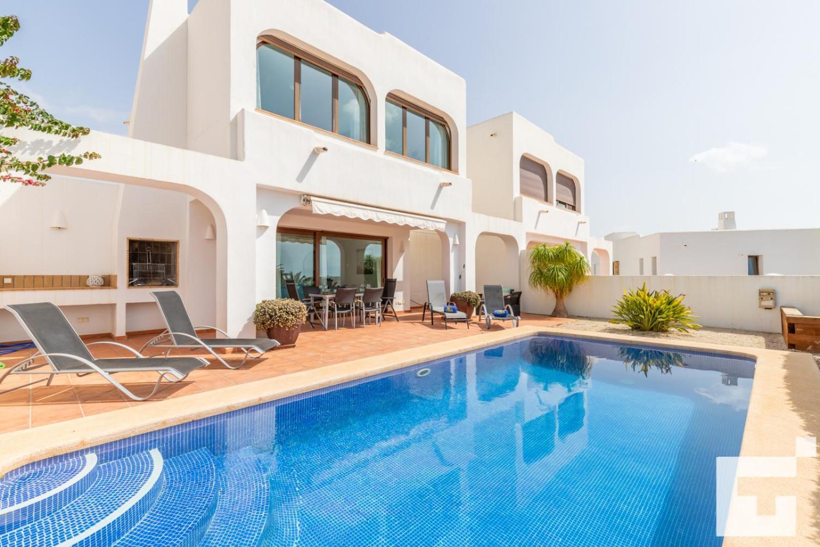 Villa Mirador De Bassetes 14 - Grupo Turis Calp Exterior foto