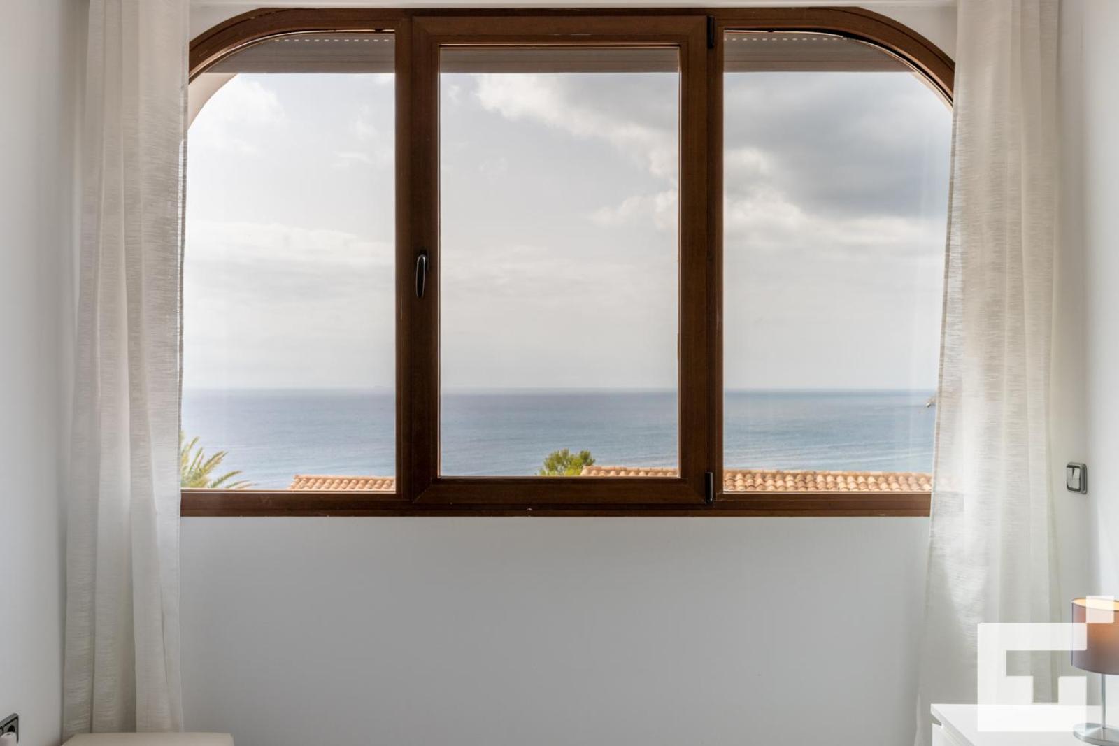 Villa Mirador De Bassetes 14 - Grupo Turis Calp Exterior foto
